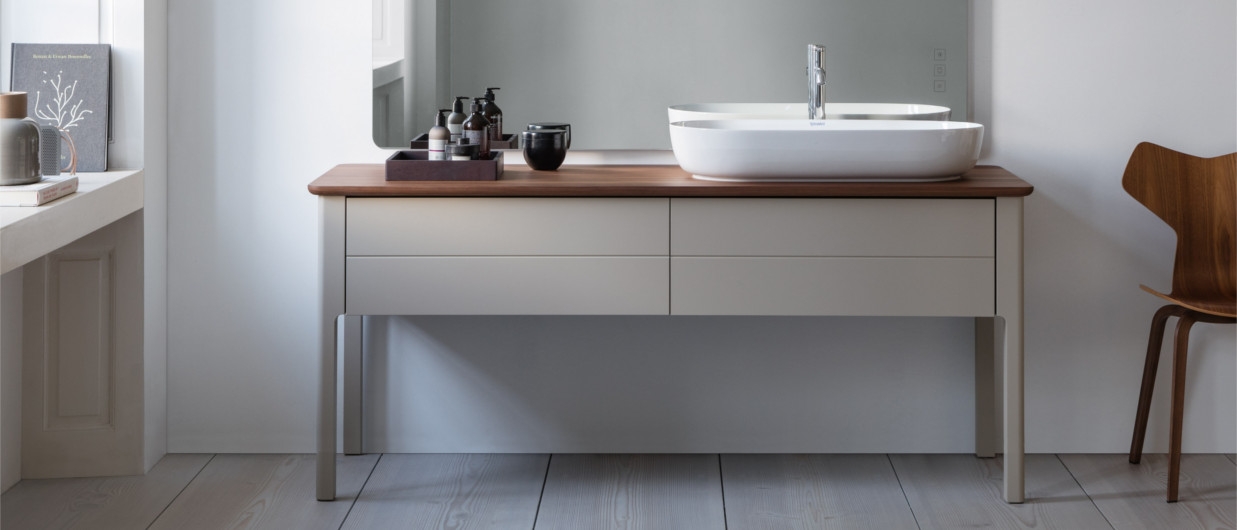 Duravit Luv bei xTWO Duravit Luv
