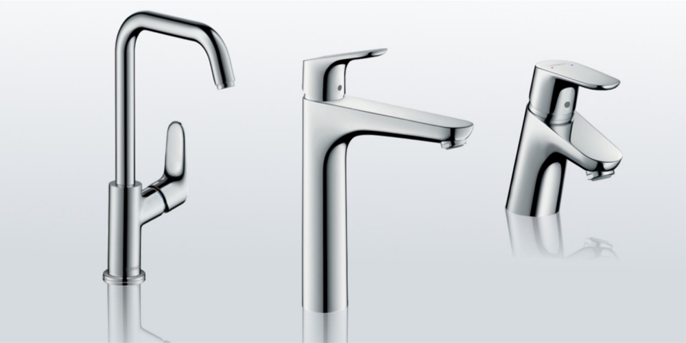 hansgrohe Focus bei xTWO hansgrohe Focus
