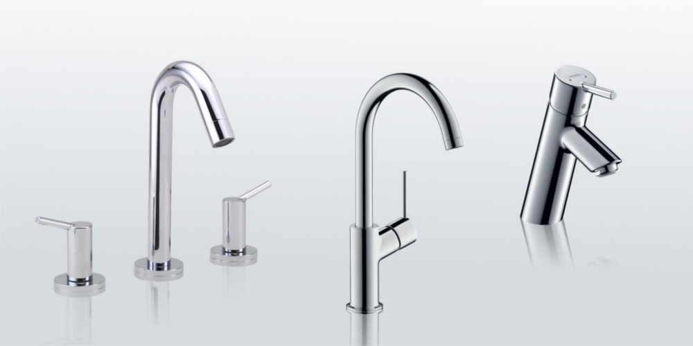 hansgrohe Talis bei xTWO hansgrohe Talis