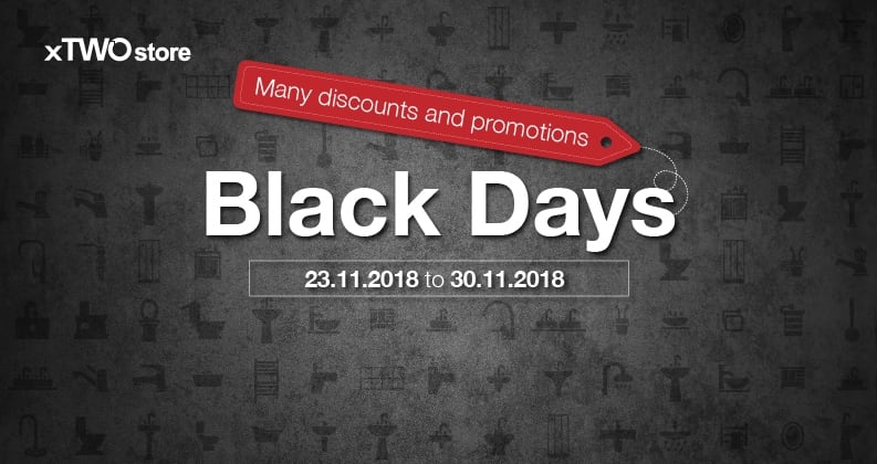 Black days xTWOstore Black days xTWOstore
