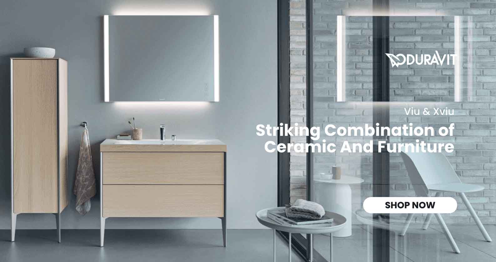 Duravit XView at xTWOstore