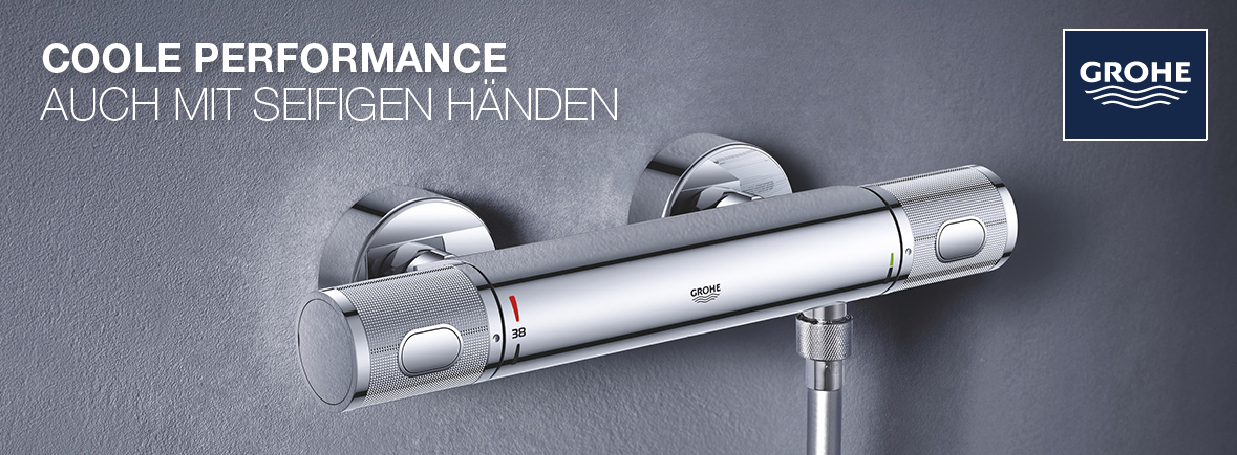 GROHE Grohtherm 1000 Performance bei xTWOstore