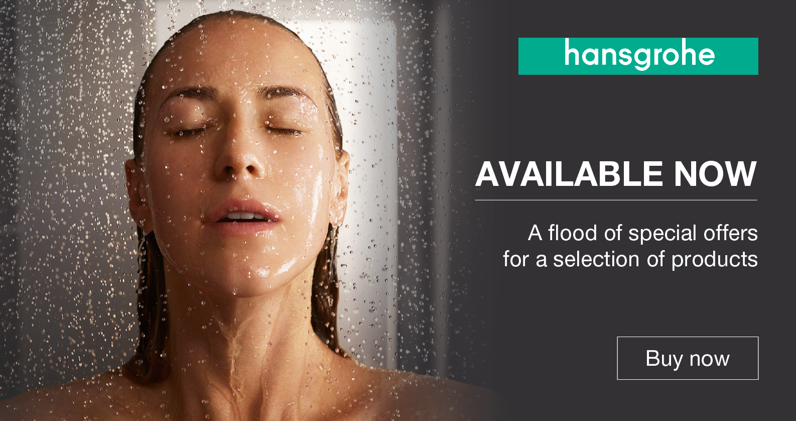 hansgrohe promotion