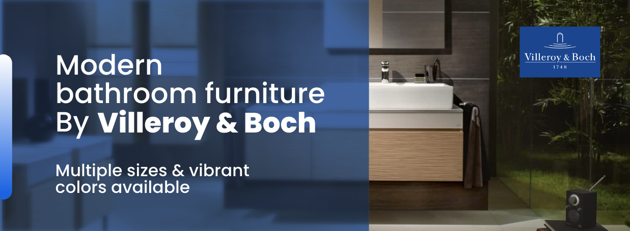Villeroy & Boch Bathroom Furniture at xTWOstore Villeroy & Boch Bathroom Furniture at xTWOstore