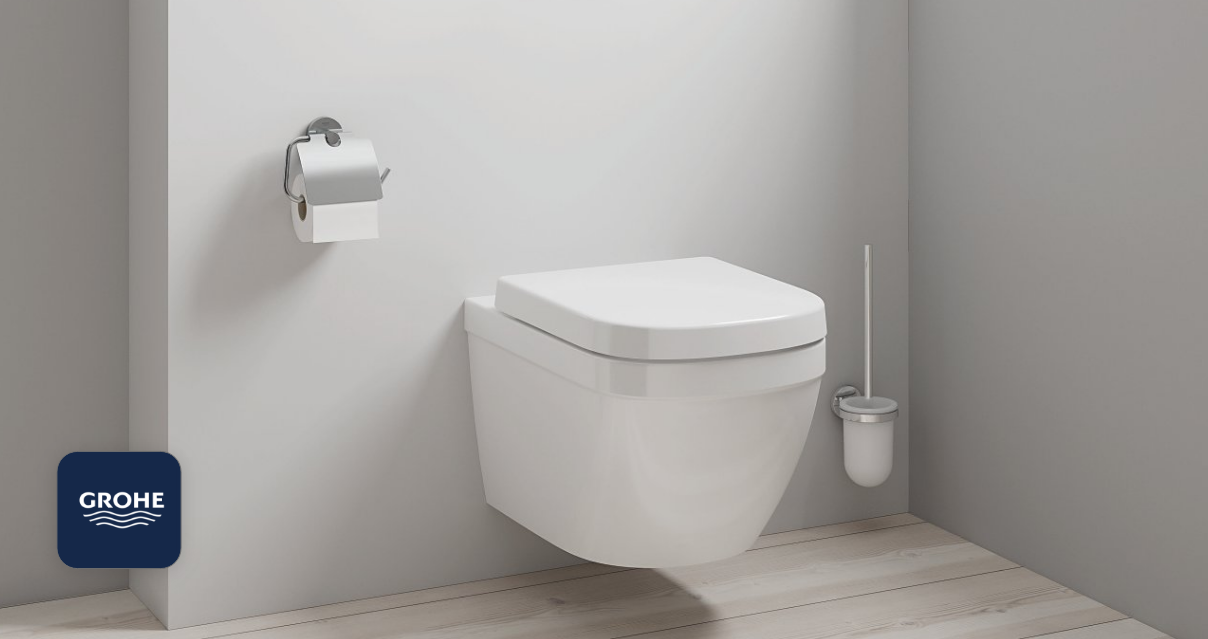 6 Reasons for choosing a wall mounted toilet ft grohe wall hung toilets at xTWOstore