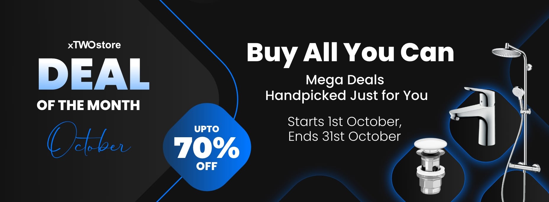Deal Of The Month at xTWOstore
