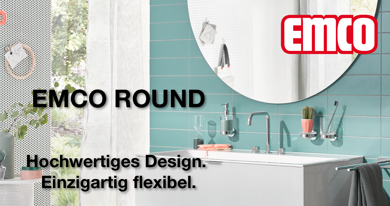 EMCO Round Accessoires bei xTWOstore EMCO Round bei xTWOstore
