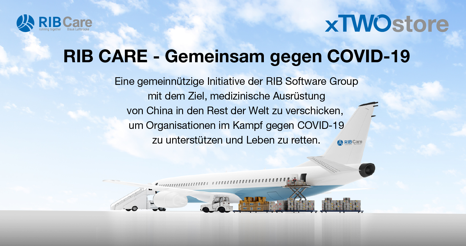 RIB Care bei xTWOstore RIB Care - Medizinische Ausrüstung bei xTWOstore
