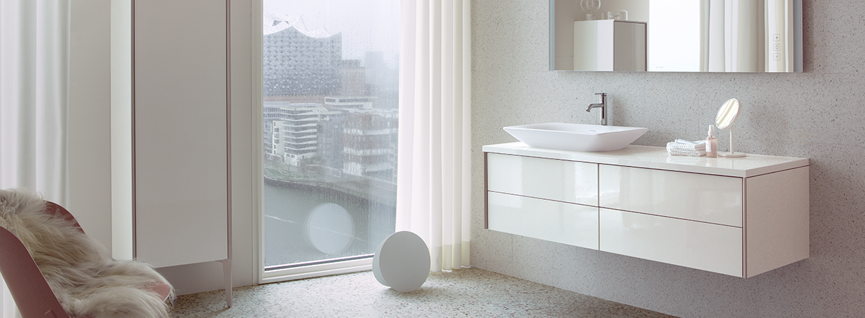 DURAVIT Viu at xTWO DURAVIT Viu