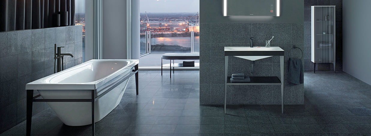 DURAVIT XViu at xTWO DURAVIT XViu