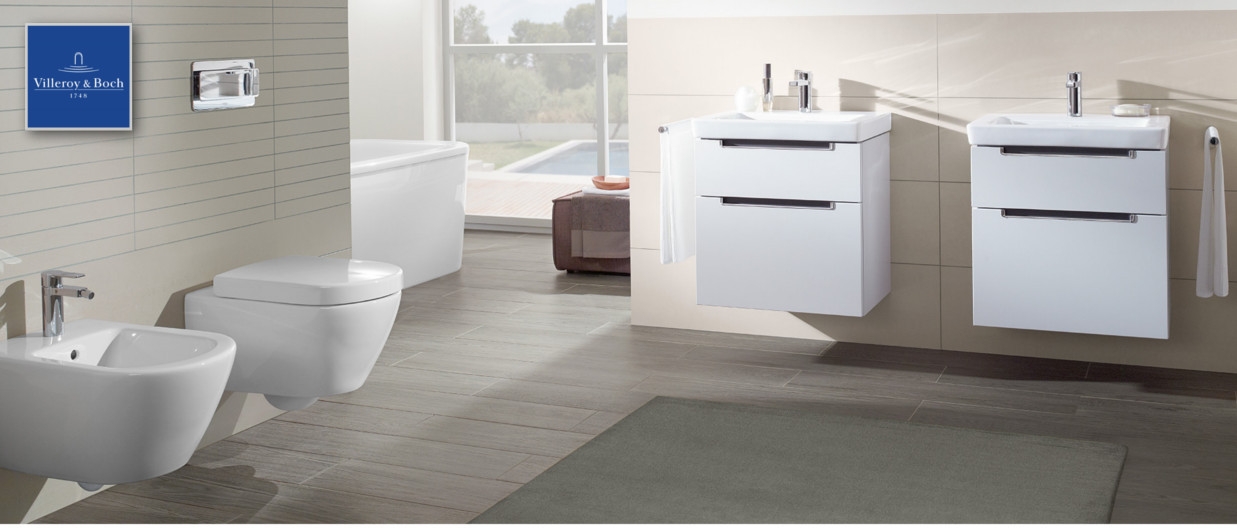 Villeroy & Boch 2.0 Villeroy & Boch Subway 2.0