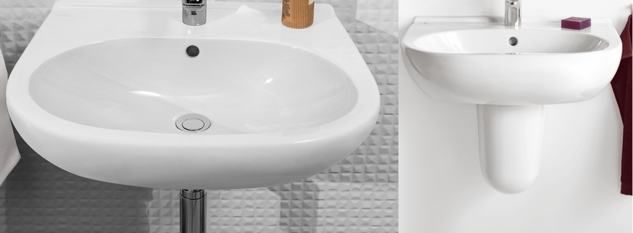 Standard washbasins at xTWOstore Standard washbasins