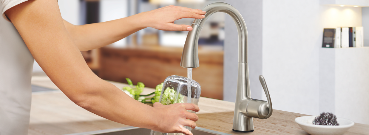 Grohe Electronic Kitchen Taps Xtwostore