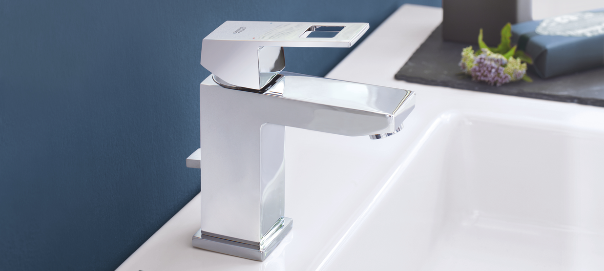 GROHE Standventil bei xTWO GROHE Standventil