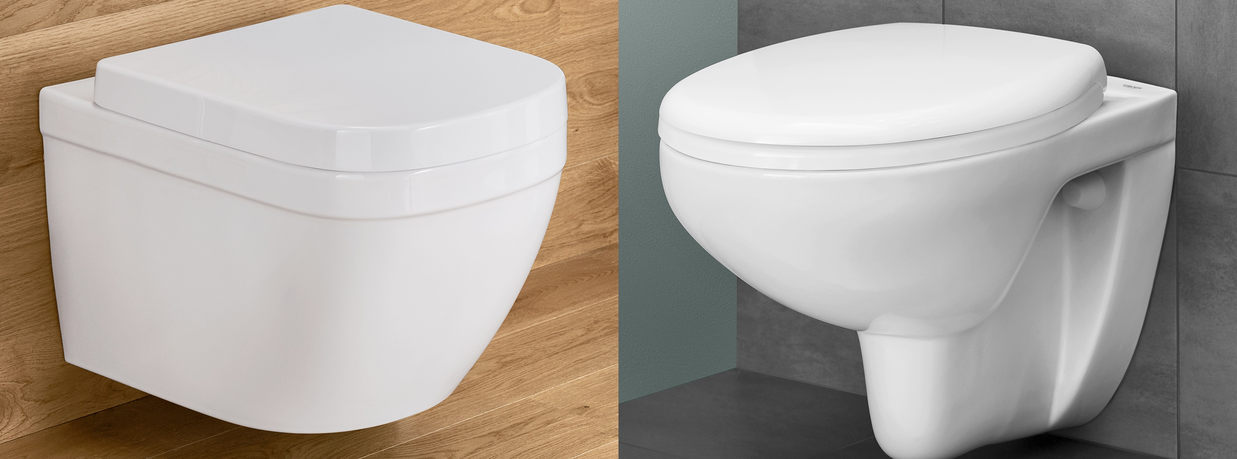 Toiletten von GROHE bei xTWO Toiletten von GROHE