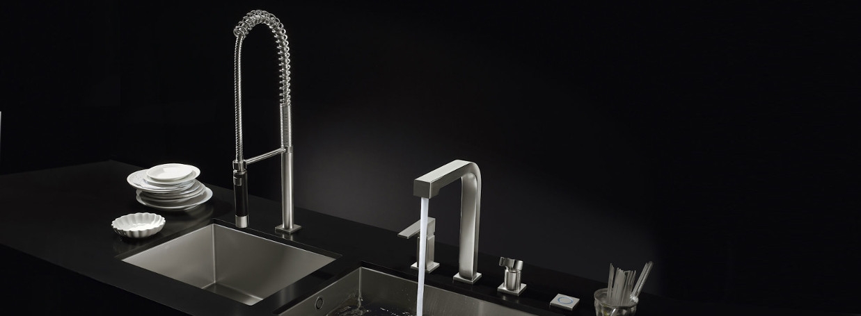 Küchenarmaturen bei xTWOstore Küchenarmaturen