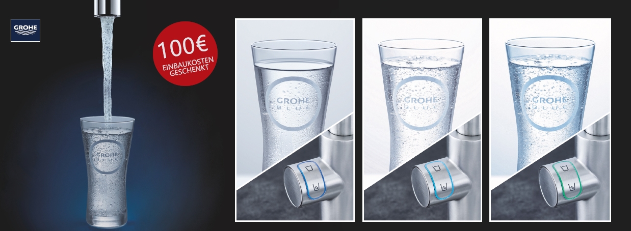 GROHE Blue GROHE Blue