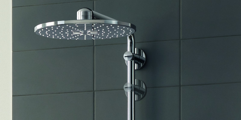 GROHE Euphoria SmarControl 310 Head Shower at xTWOstore