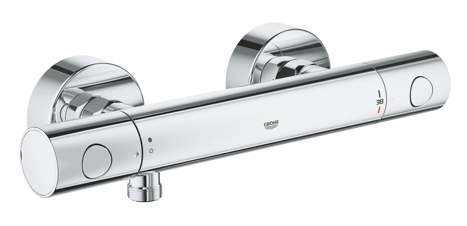 GROHE Grohtherm 800 Cosmopolitan bei xTWO