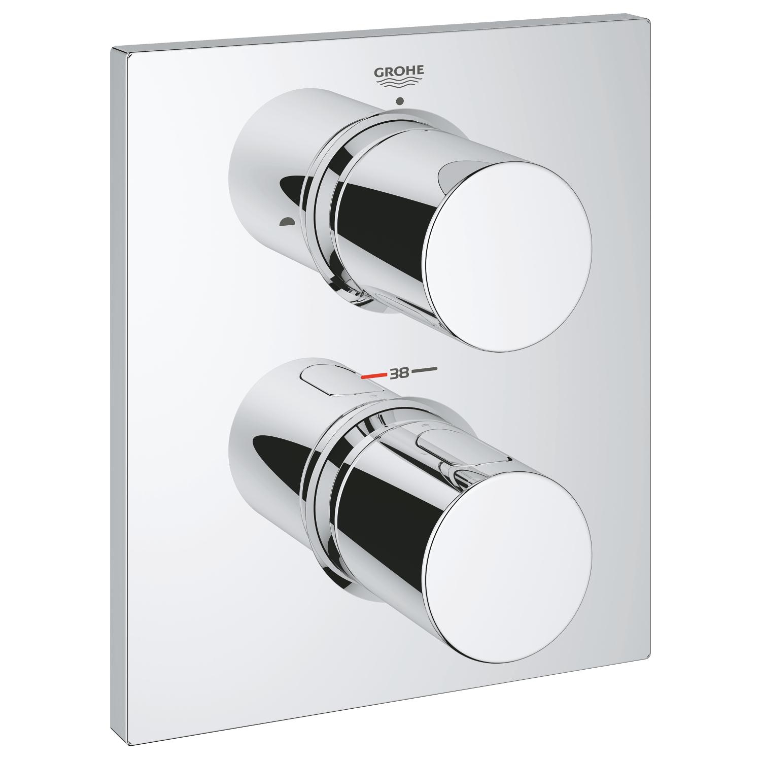 GROHE Grohtherm F bei xTWO