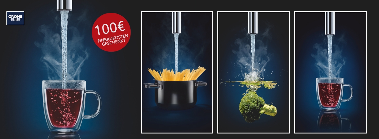 GROHE Red GROHE Red