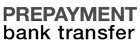Payment Bank Transfer